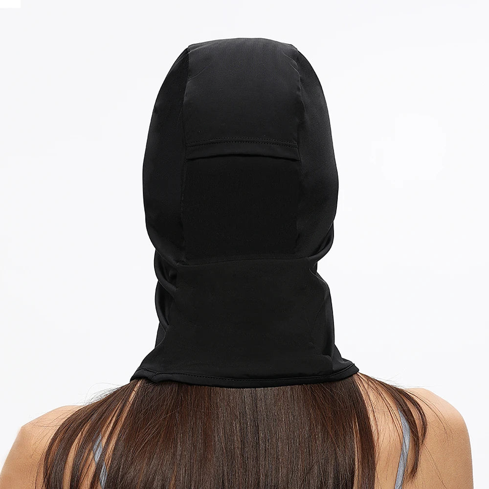 OhSunny Balaclava Masked Hat Uv Protection Masks Face Cover Breathable Neck Protect Headgear for Male Female Outdoor Cycling