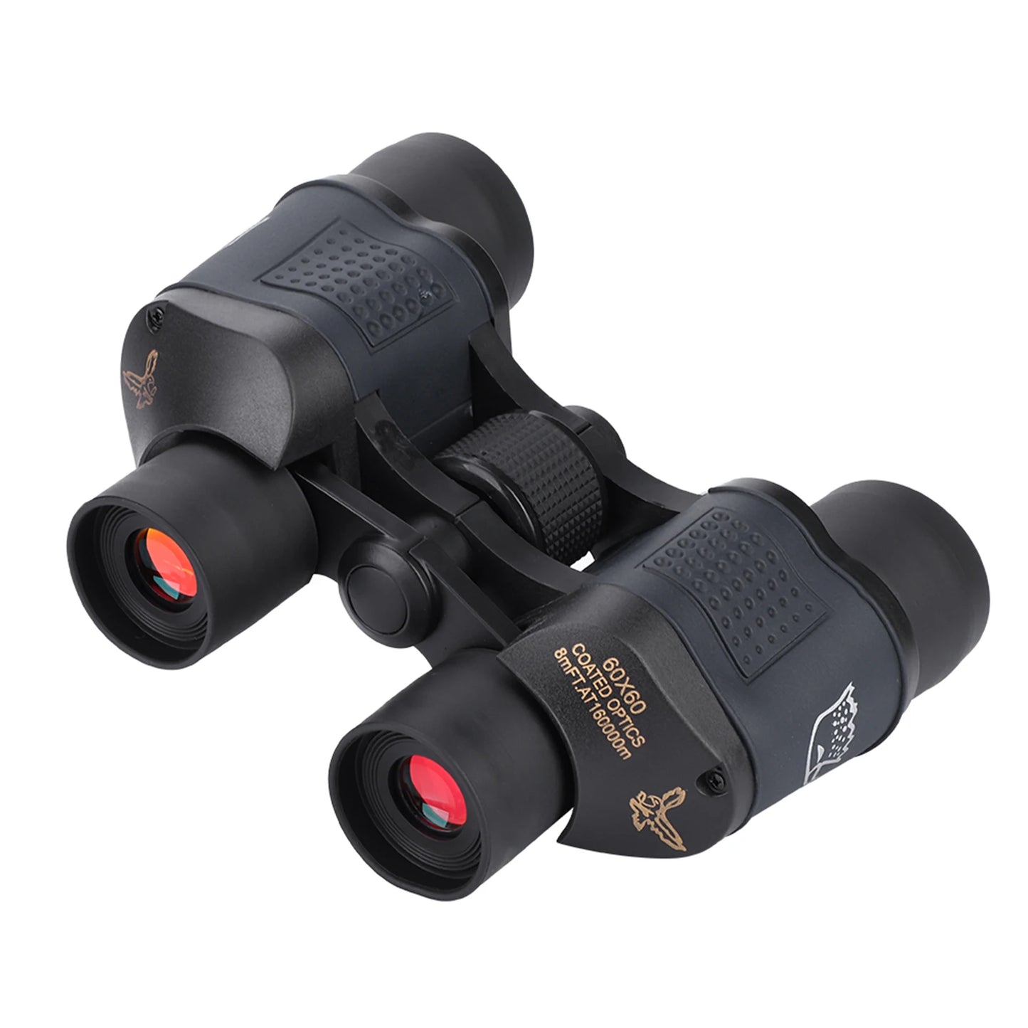 8 X Portable Day Binocular Highdefinition High Times for Outdoor Sport Military
