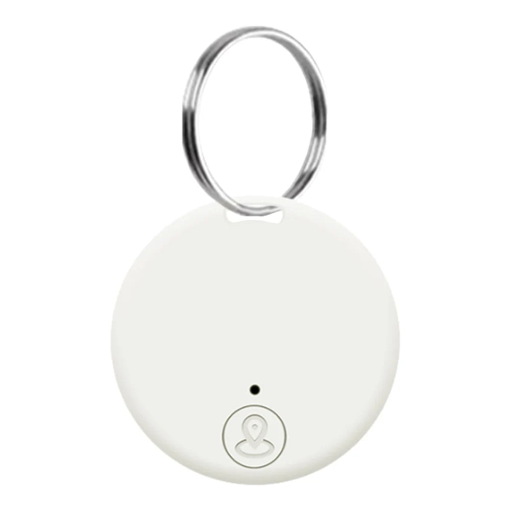 Smart GPS Tracker Bluetooth-Compatible Remote Photo Shoot Anti Lose Reminder Device Tracking Device for Kids Dog Pet Cat Wallet