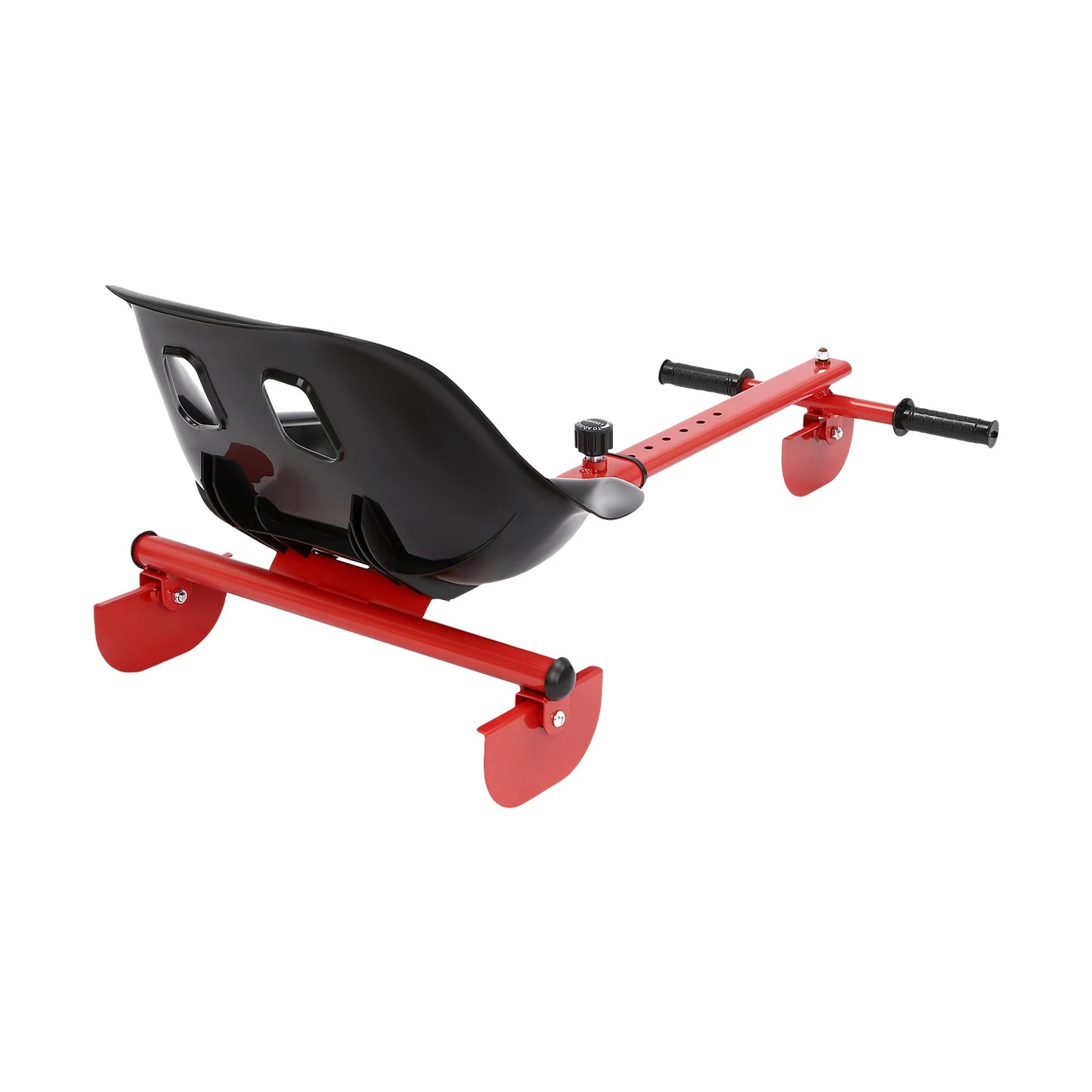 Kids' Snow Sled with 360° Grips - Durable Ice Slider for Winter Sports