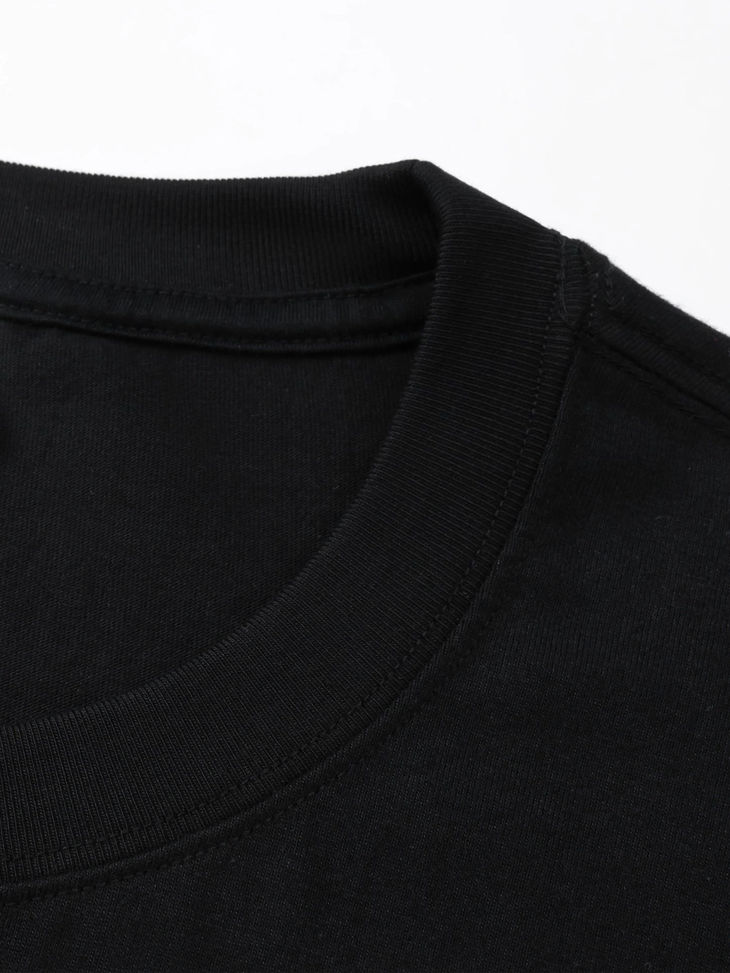 Men's 100% Cotton My Job Is Top Secret Graphic Print T-shirt Casual Short Sleeve Crew Neck Tee Men's Clothing For Summer Outdoor