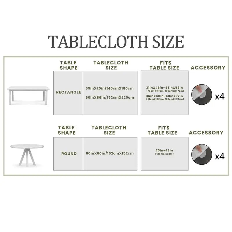 Gnizama Autumn decorative Thanksgiving gift tablecloth, pumpkin, maple leaf pattern design tablecloth, decorative tablecloth