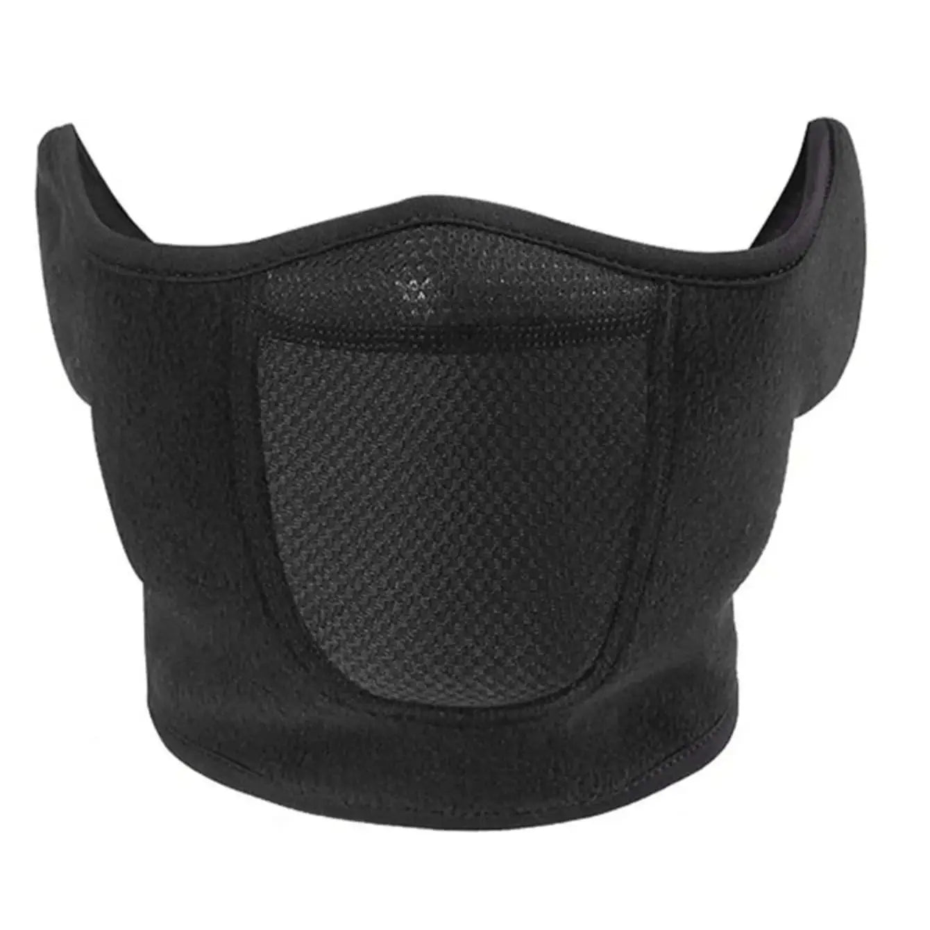 Outdoor face mask cycling antifreeze head cover winter skiing face protection warm ear mask fleece windproof face mask