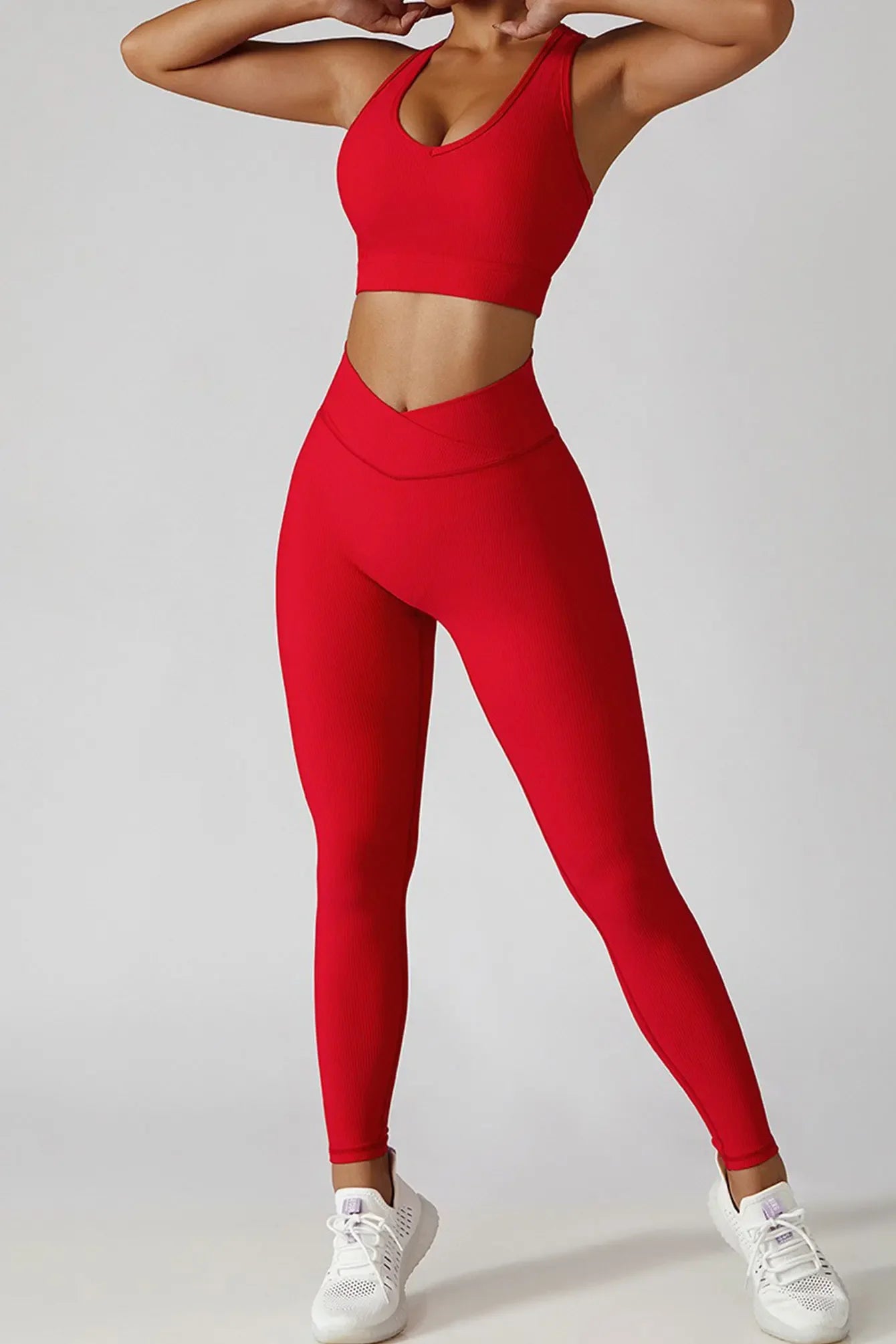 Women's 3 Piece Yoga Set Sports Jacket Bra Legging Workout Gym Push Up Yoga Sportswear Suit Fitness