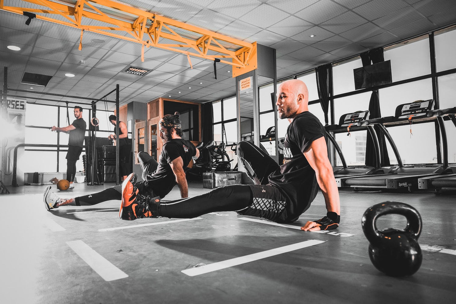 Health and Fitness