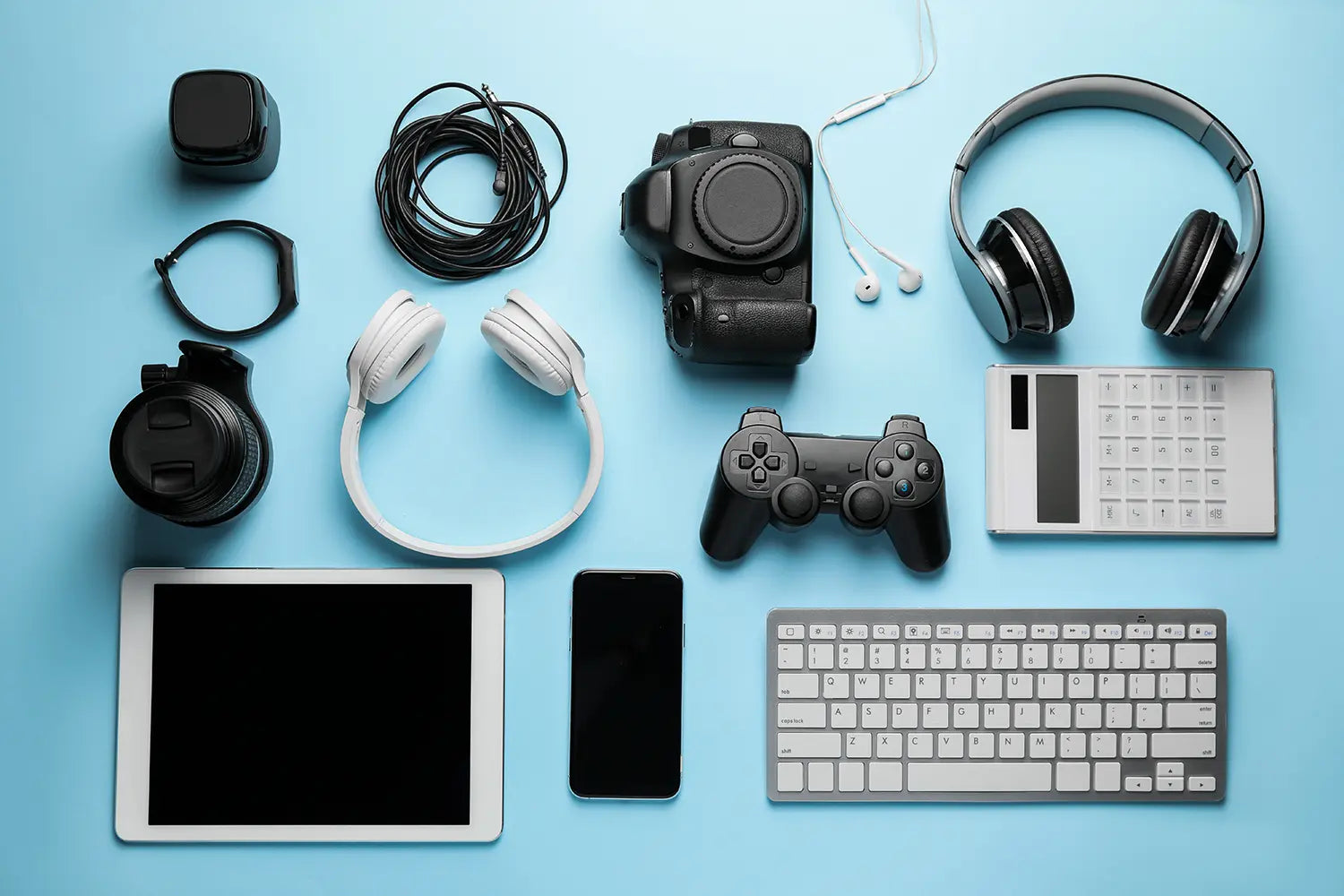 Electronic Gadgets