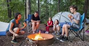 Camping