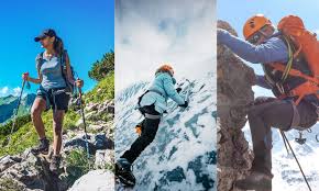 Hiking & Climbing