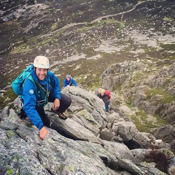 Hiking & Climbing