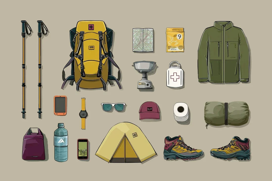 Hiking Gear