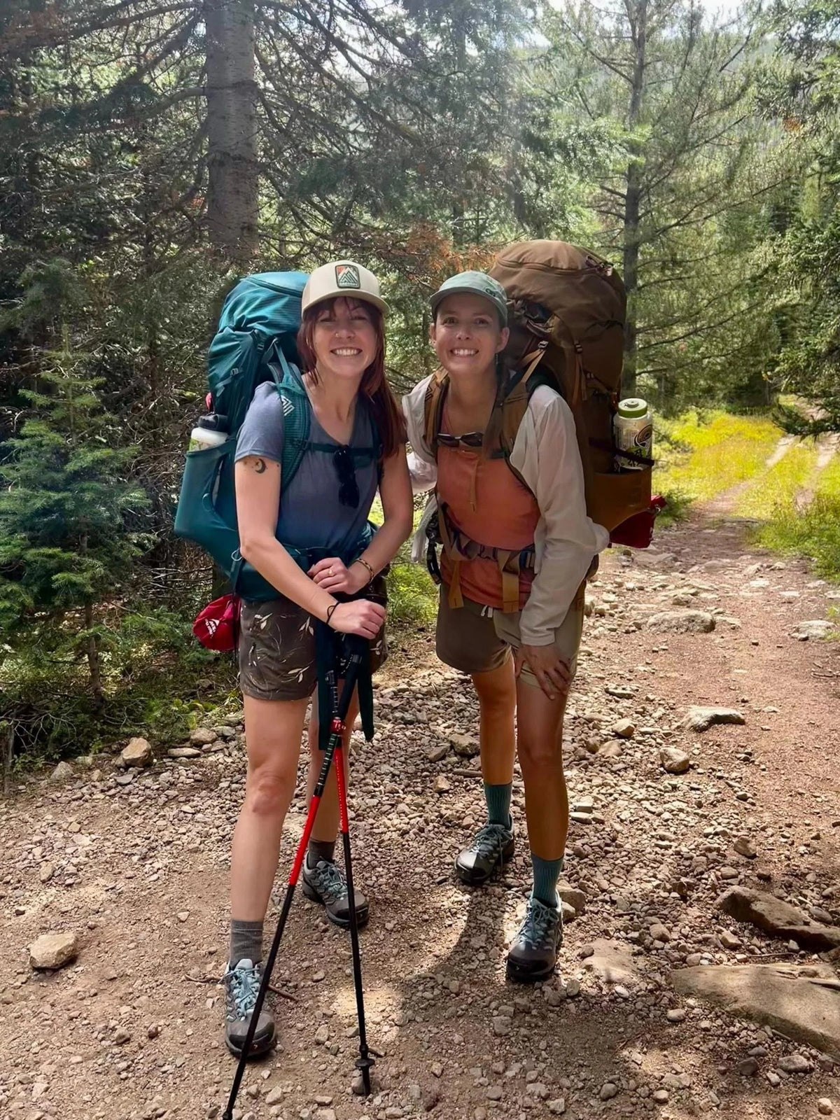 Hiking Packs