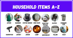 House Items