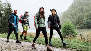Outdoor Clothing