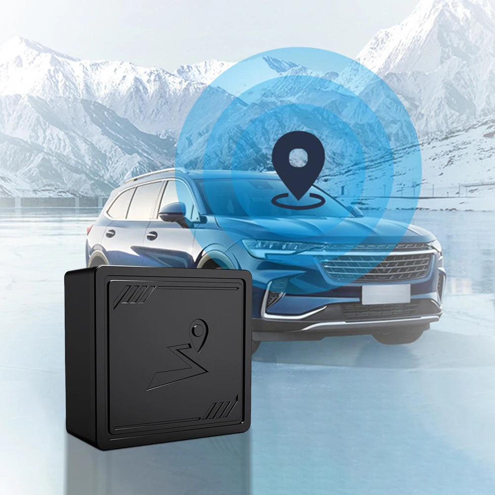 1/2PCS 4G GPS Tracker with App Real Time Car Tracking Device Anti-Lost Recording Tracking Device for Elderly Children Pets Car
