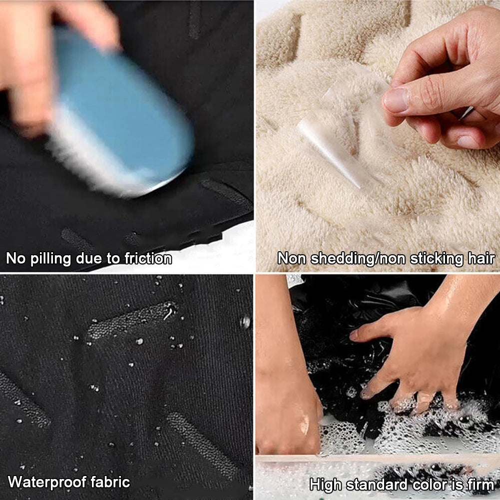 10 Heating Zones Unisex Heated Pants Winter Electric Heating Trousers 3 Gear Temperature Waterproof Outdoor Sports Warmer Clothe