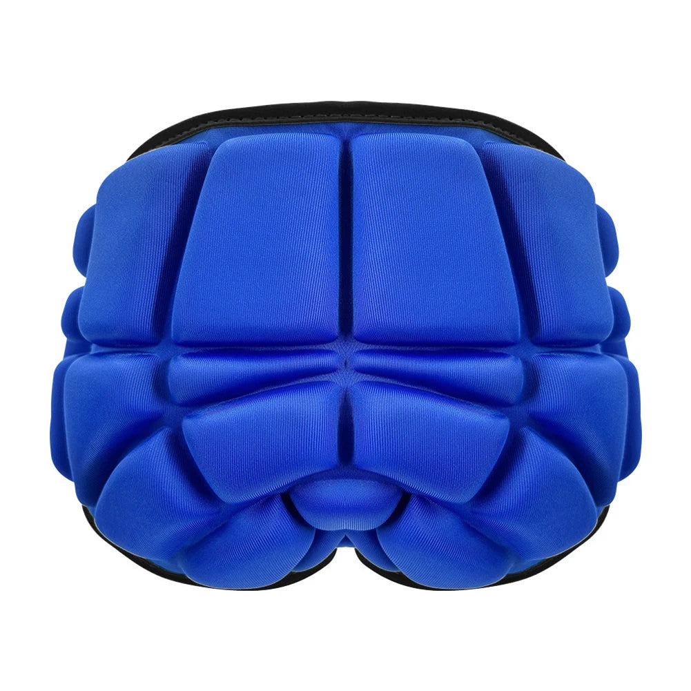 Kids Butt Pad Protective Butt Pad Adjustable Skating Hip Pad Anti Slip Hip Protection Shorts for Skating Snow Boarding