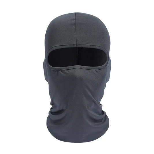 Balaclava Full Face Mask UV Protection Ski Sun Hood Tactical Motorcycle Helmet Bandana Neck Windproof Face Shield Biker Mask