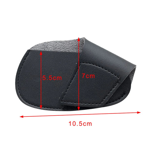 Universal Golf Club Head Covers Iron Putter Head Cover Putter Headcover Set  PU Leather Wedges Covers Outdoor Sport Golf Acces