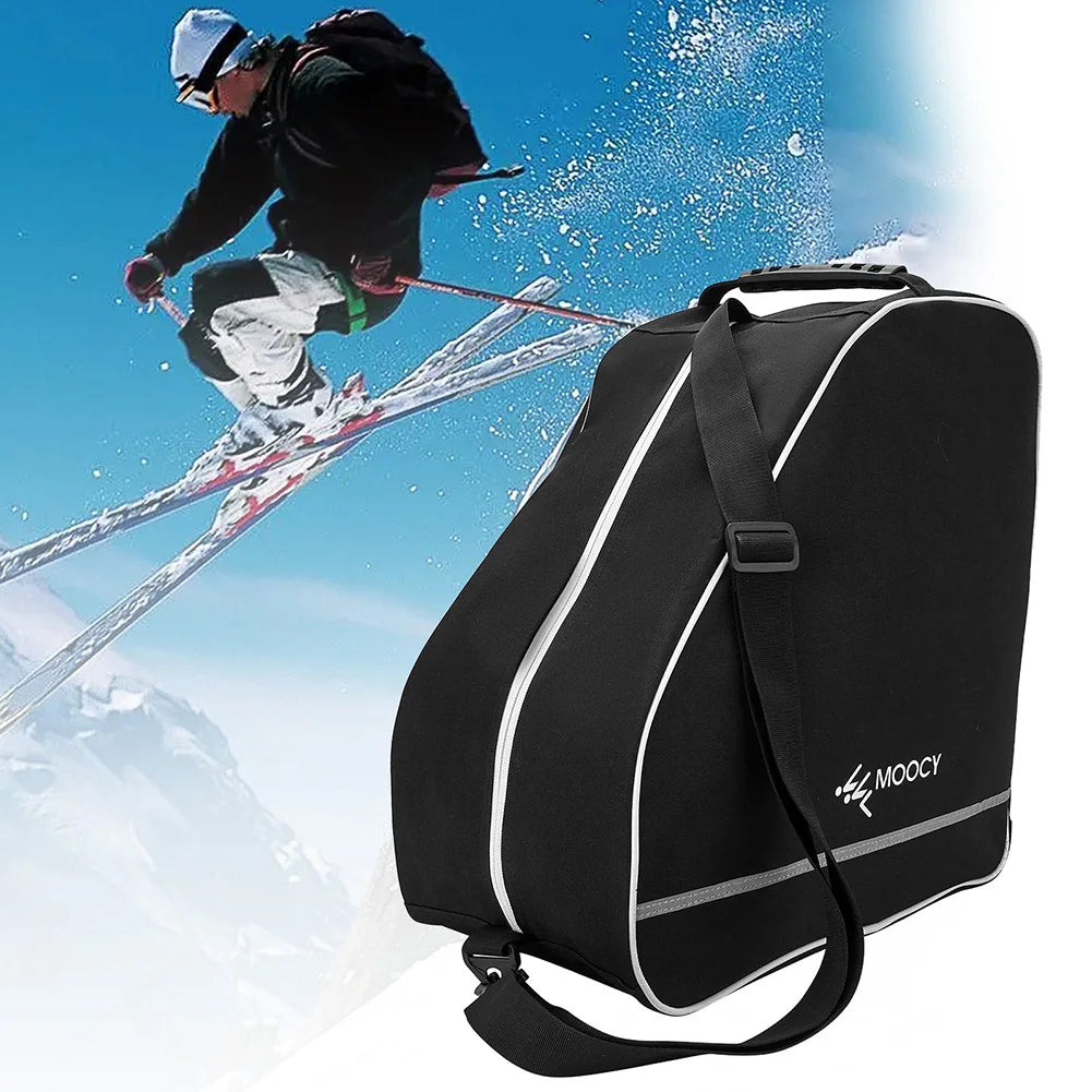 Multipurpose Skiing and Snowboarding Bag Waterproof Snowboarding Gear Storage Bags Accessories for Ski Helmets Goggles Gloves