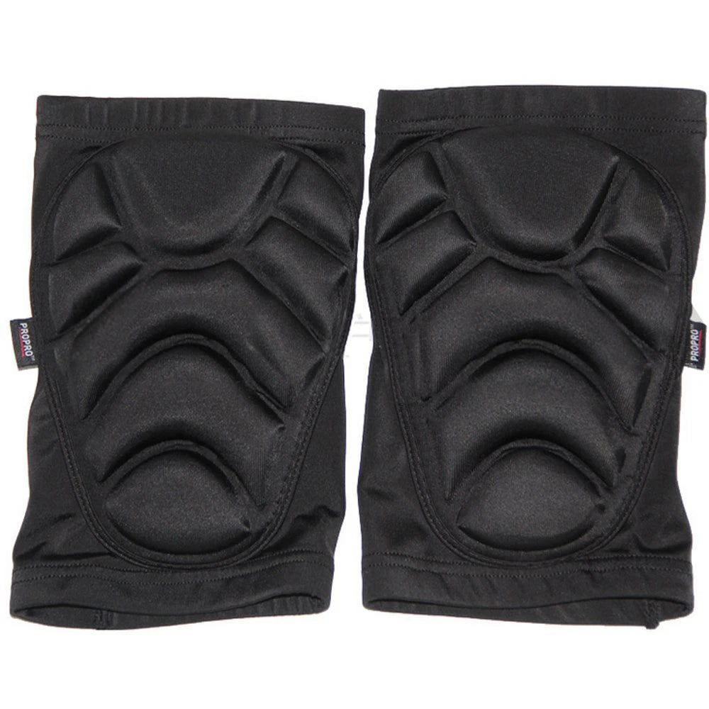 1 Pair Unisex Knee Pads Construction Work Thickened Sponge Sports Kneepad for Fitness Basketball Volleyball Leg Brace Protector
