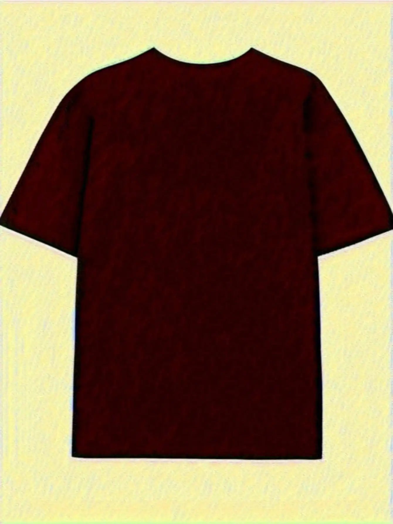 Men's Funny "Best Wife" Graphic Cotton T-Shirt - Casual Crewneck Plus Size Black With White Print