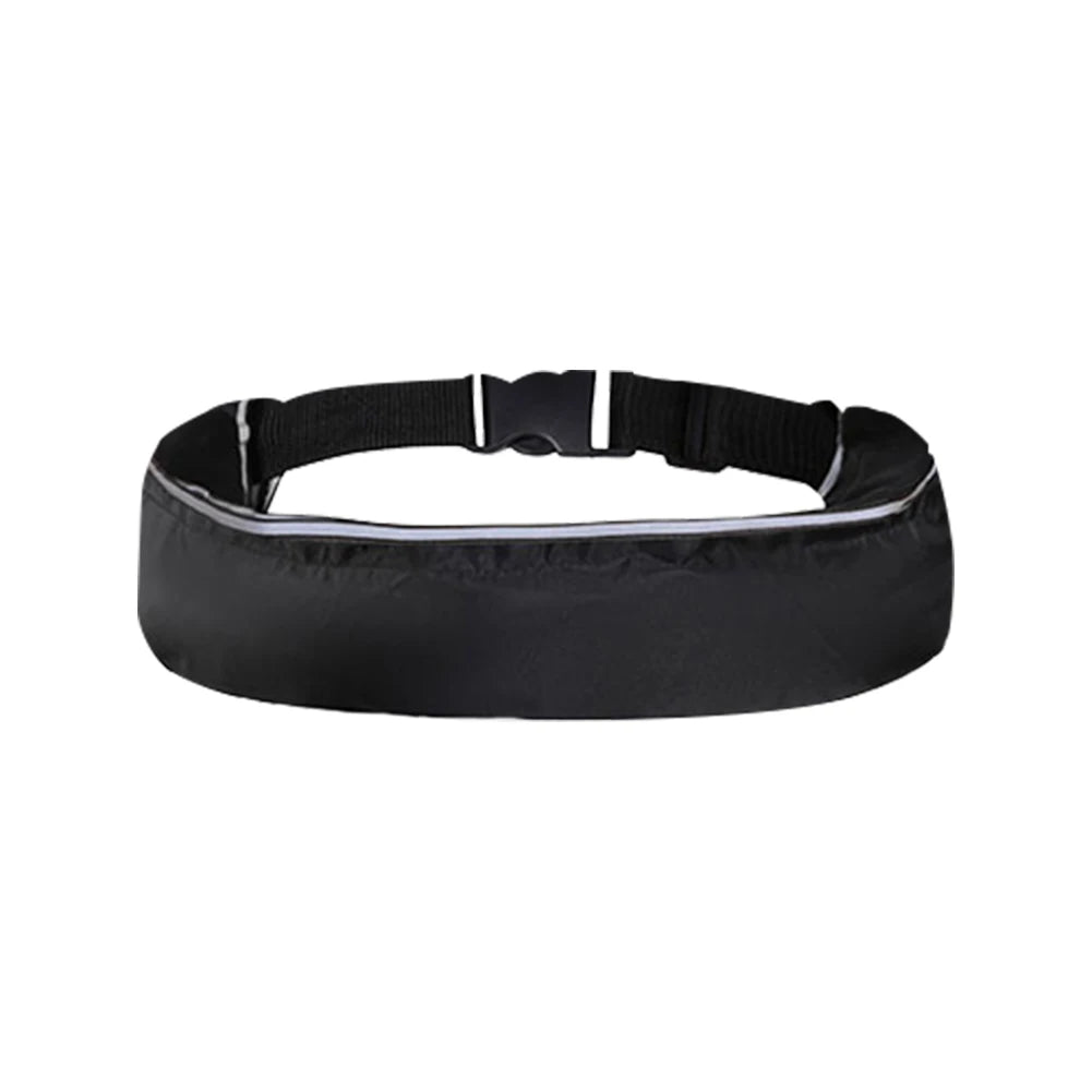Inflatable Drifting Safety Life Belt Wear-resistant 100N Buoyancy Survival Suit Safe Adjustable Webbing for Swimming Sea Fishing