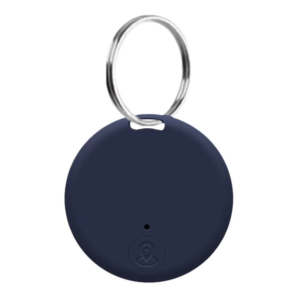 Smart GPS Tracker Bluetooth-Compatible Remote Photo Shoot Anti Lose Reminder Device Tracking Device for Kids Dog Pet Cat Wallet