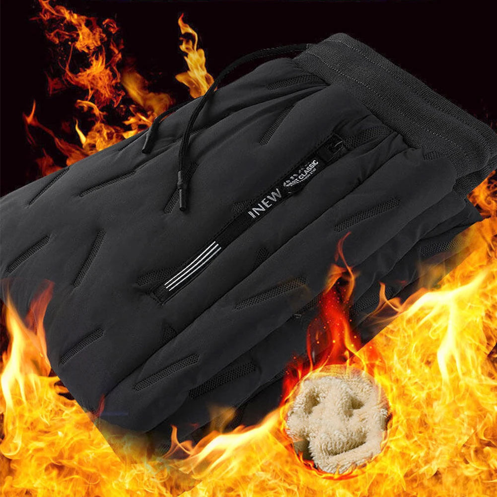 10 Heating Zones Unisex Heated Pants Winter Electric Heating Trousers 3 Gear Temperature Waterproof Outdoor Sports Warmer Clothe