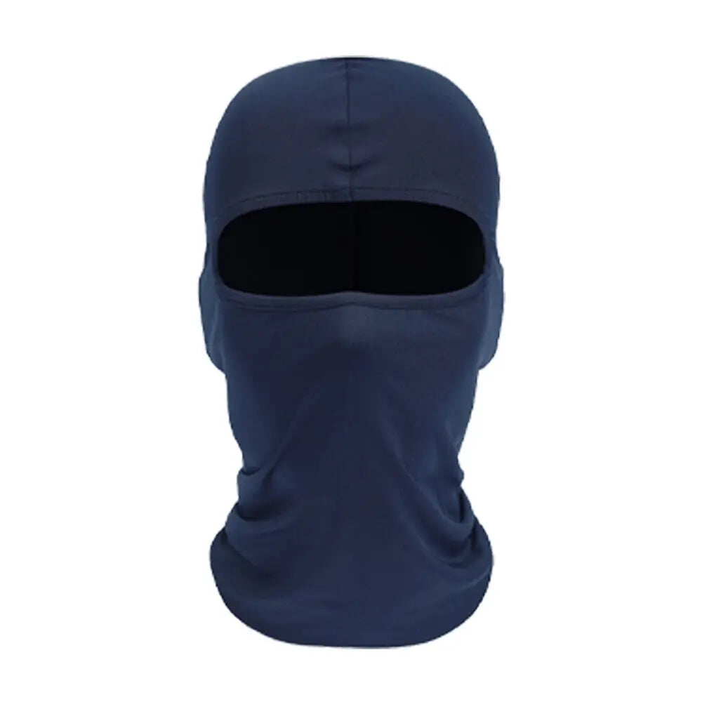 Balaclava Full Face Mask UV Protection Ski Sun Hood Tactical Motorcycle Helmet Bandana Neck Windproof Face Shield Biker Mask