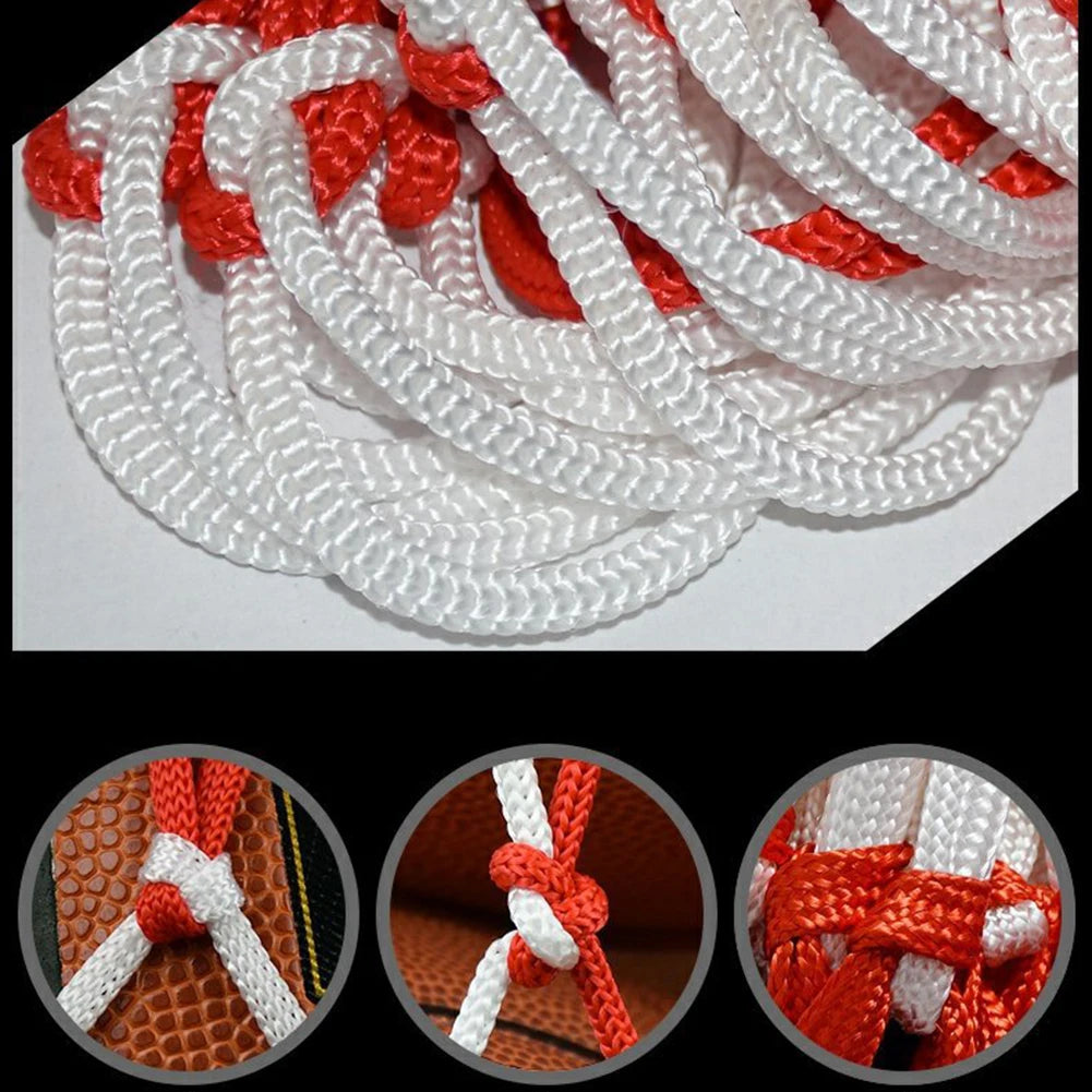 Basketball Volleyball Ball Net Bag Holds 10 Balls Ball Carry Bag Sports Ball Mesh Net for Basketball Football Soccer Volleyball