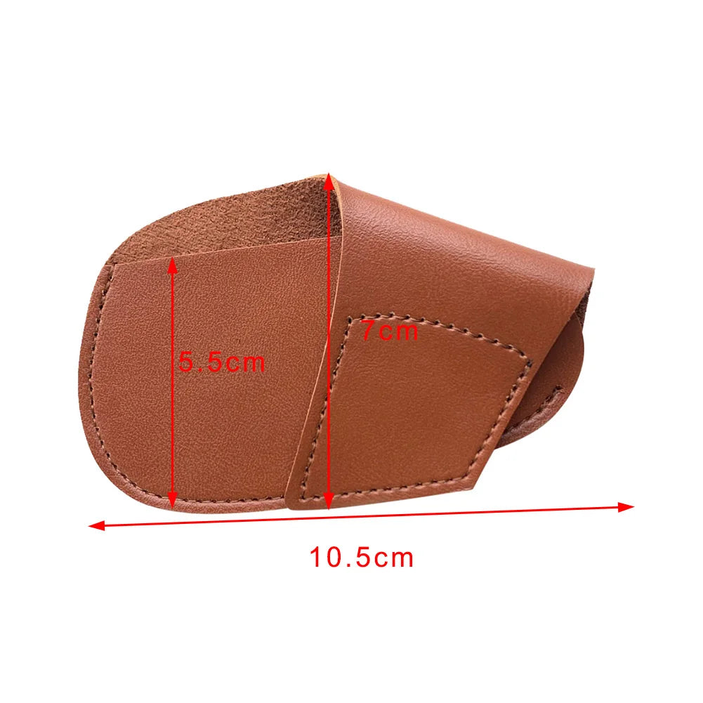 Universal Golf Club Head Covers Iron Putter Head Cover Putter Headcover Set  PU Leather Wedges Covers Outdoor Sport Golf Acces