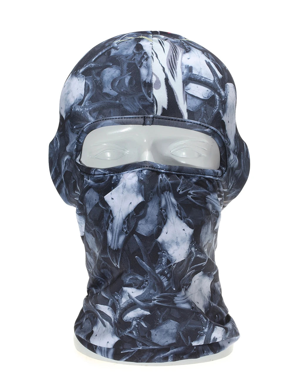 Outdoor Sports Balaclava UV Protection Breathable Riding Motorcycle Face Mask Cover Headgear Men Women Cycling Neck Face Shield