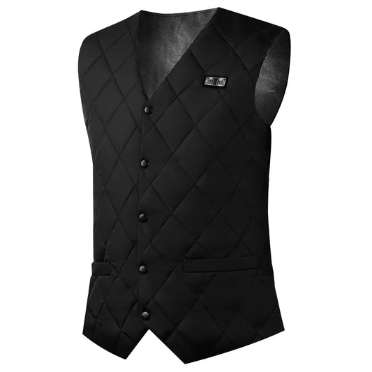 16 Places Zones Heated Vest 3 Gears Heated Vest Coat USB Charging Thermal Electric Heating Clothing Women Men for Camping Hiking