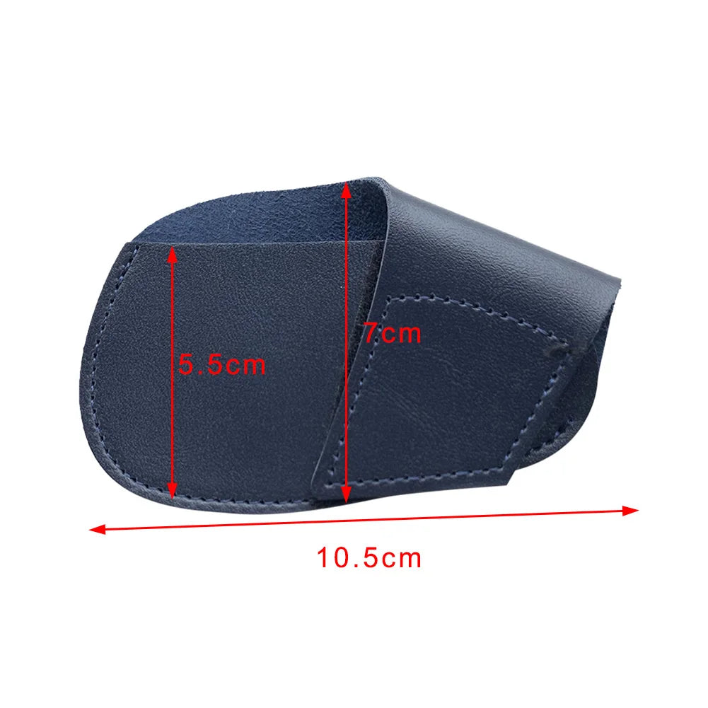 Universal Golf Club Head Covers Iron Putter Head Cover Putter Headcover Set  PU Leather Wedges Covers Outdoor Sport Golf Acces