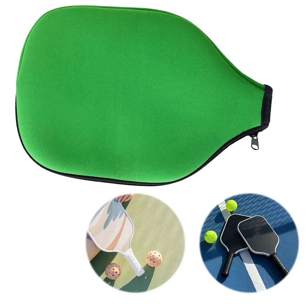 Pickleball Paddle Covers Universal Pickleball Paddle Protect Sleeve Pickleball Racket Sleeve Pickleball Accessories