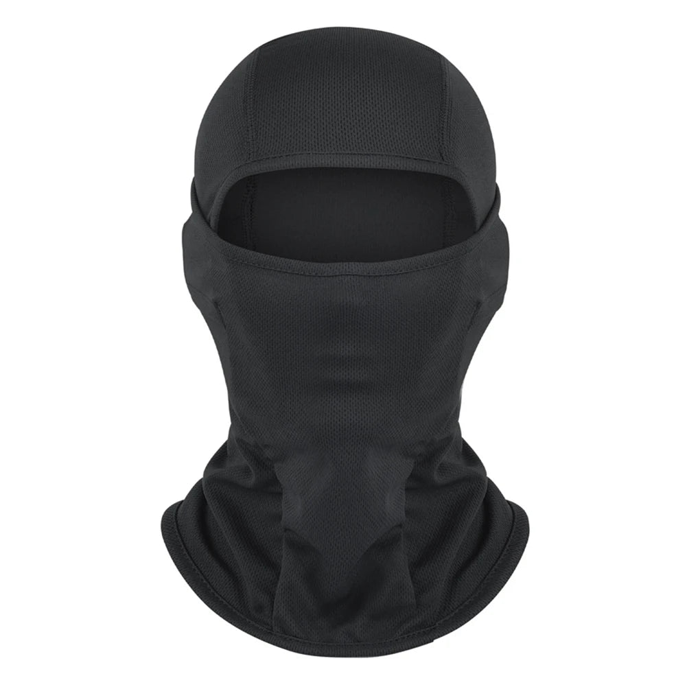 Kids Balaclava for Outdoor Cycling Hiking Mountaineering Children Riding Face Cover Windproof Bike Motorcycle Hood Hat