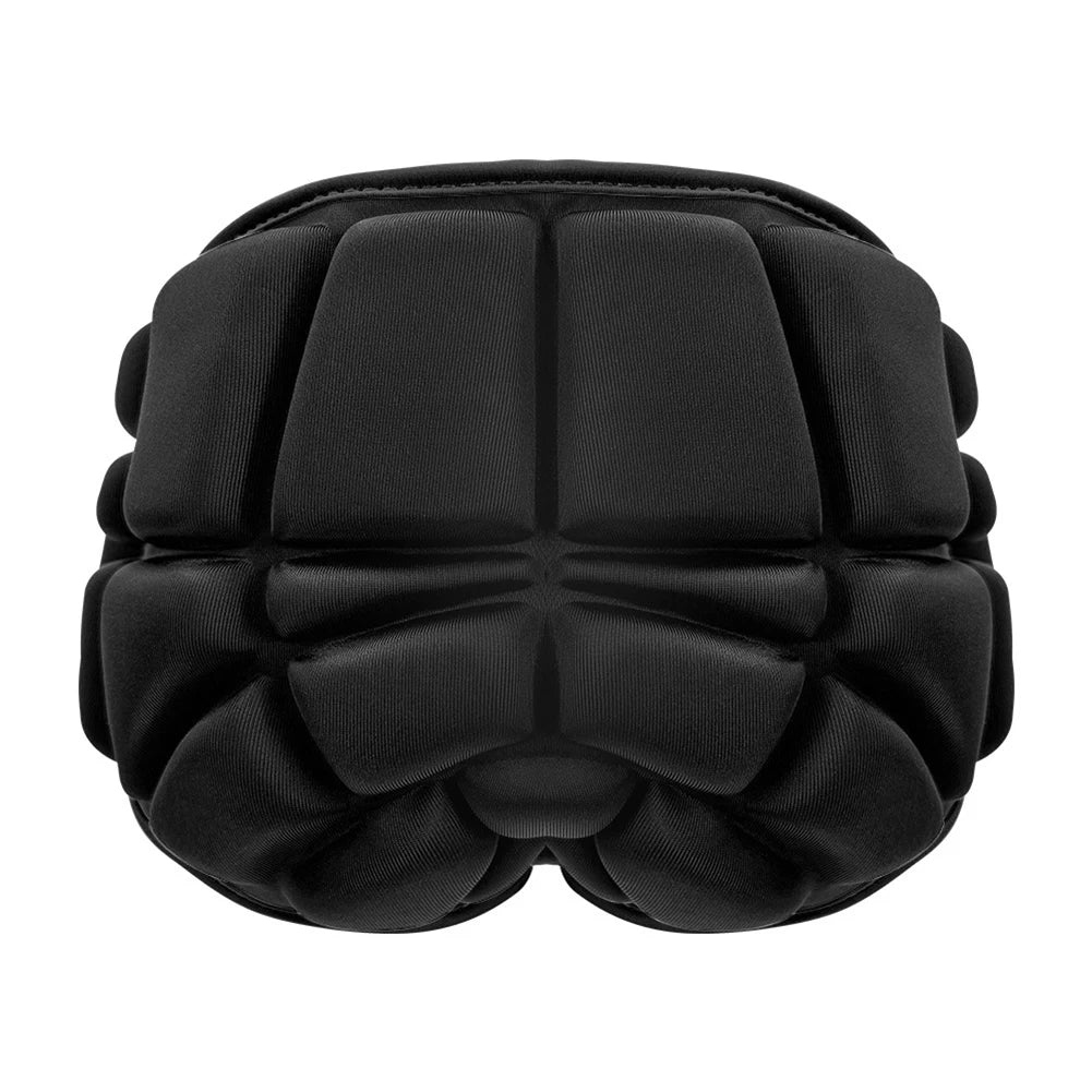 Kids Butt Pad Protective Butt Pad Adjustable Skating Hip Pad Anti Slip Hip Protection Shorts for Skating Snow Boarding