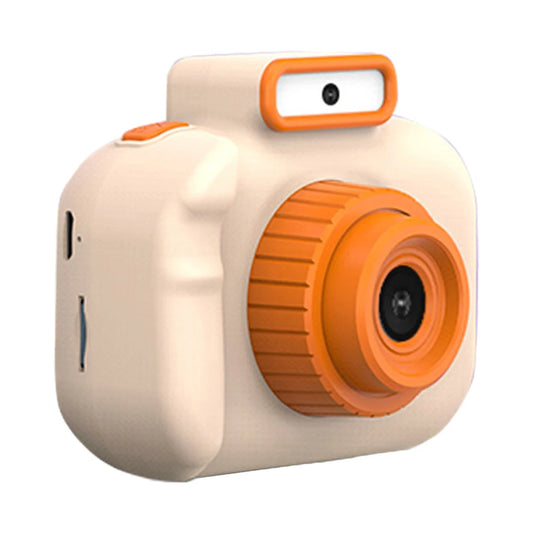 Multifunctional Camcorder Toy Portable Micro Camera Toy with Lanyard Child Selfie Camera Toy USB Charging for Kids Holiday Gifts