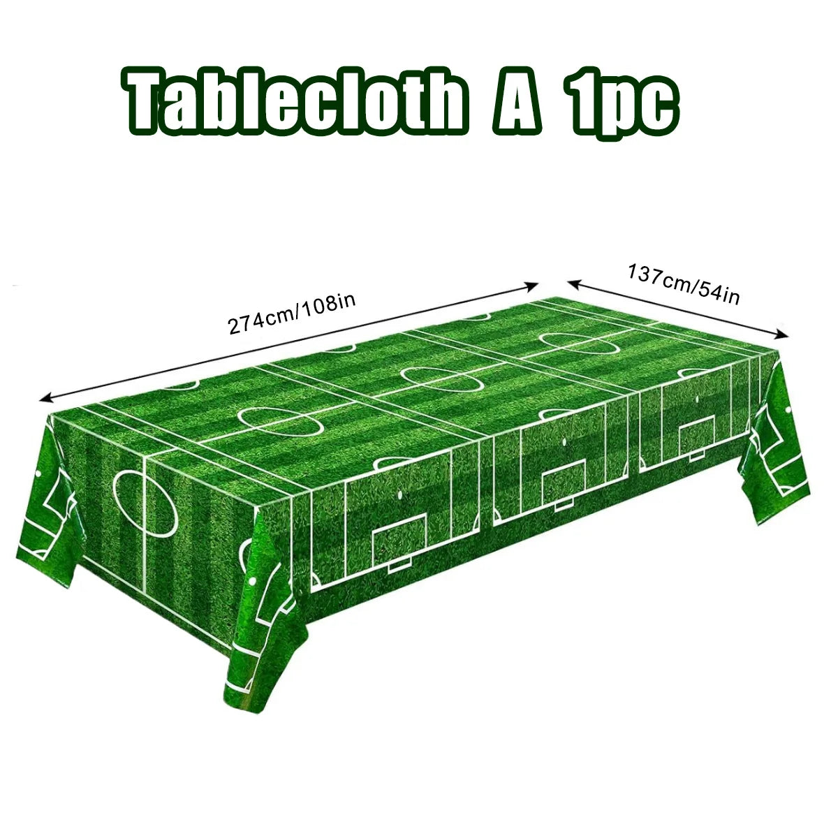 Soccer Birthday Party Decorations, Football Party Decorations, Football Birthday Party Decorations, Sports Themed Party Decor