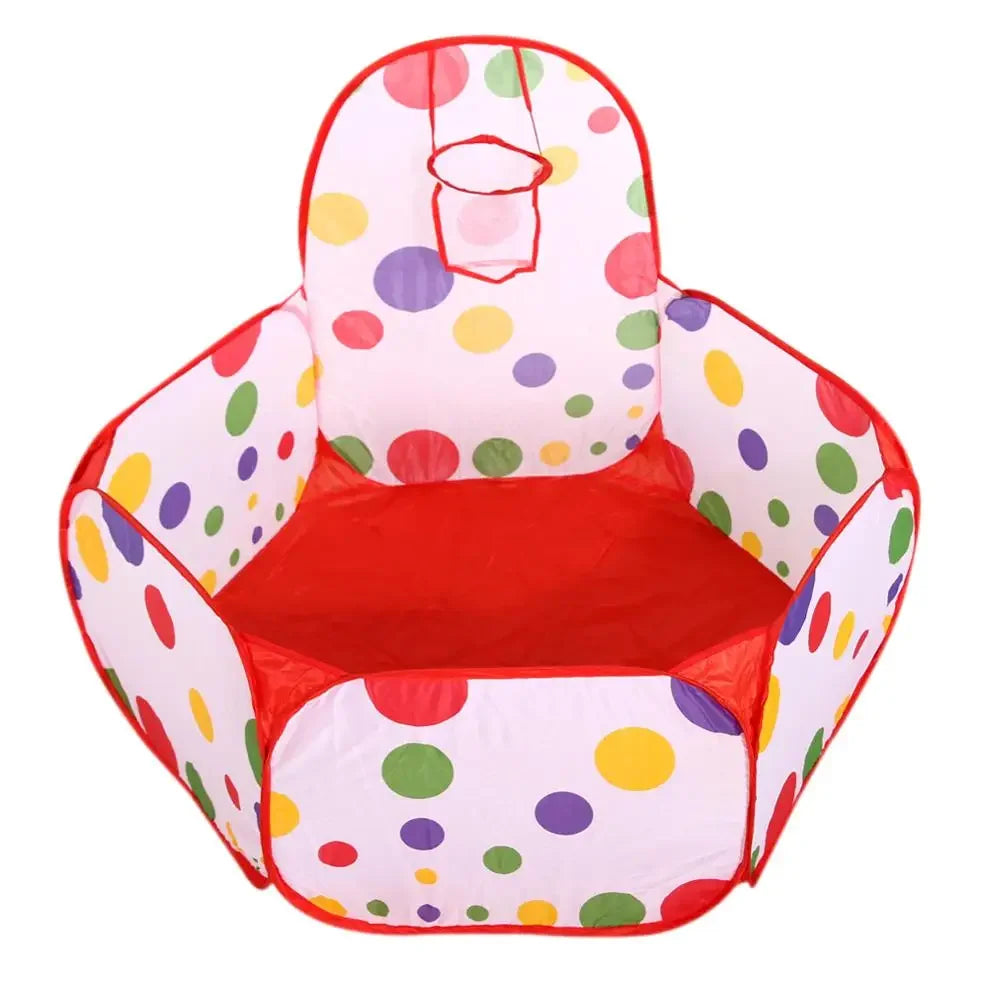 8 Styles Foldable Children's Toys Tent For Ocean Balls Kids Play Pool Outdoor  Large Space for Baby Infant Game Pit