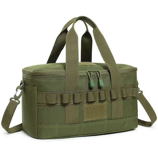 Outdoor Heavy Duty Lunch Bag Large Capacity Outdoor Picnic Bag Lunch Box for Camping Picnic Beach Work Trip