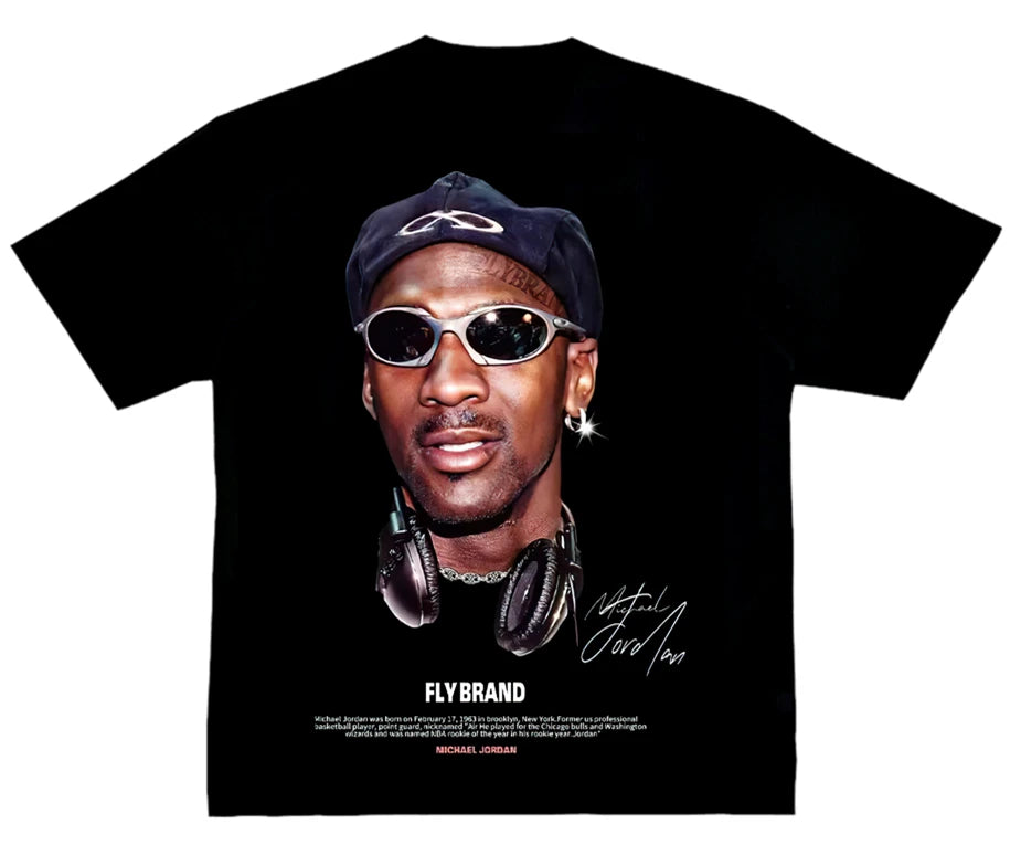 NBA Players Printed High Street Sports Basketball Clothing Summer Men's and Women's T-shirts Fashion Loose Short Sleeves