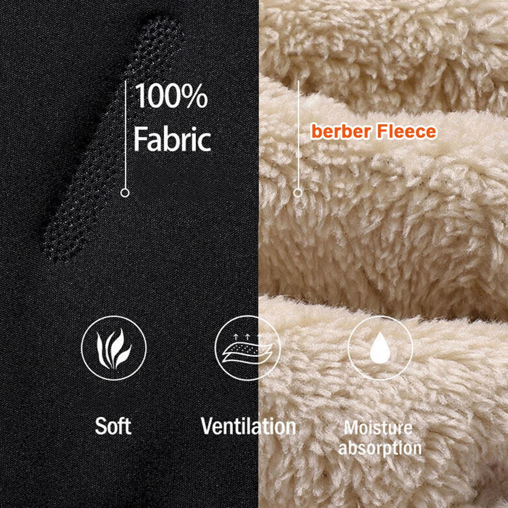 10 Heating Zones Unisex Heated Pants Winter Electric Heating Trousers 3 Gear Temperature Waterproof Outdoor Sports Warmer Clothe