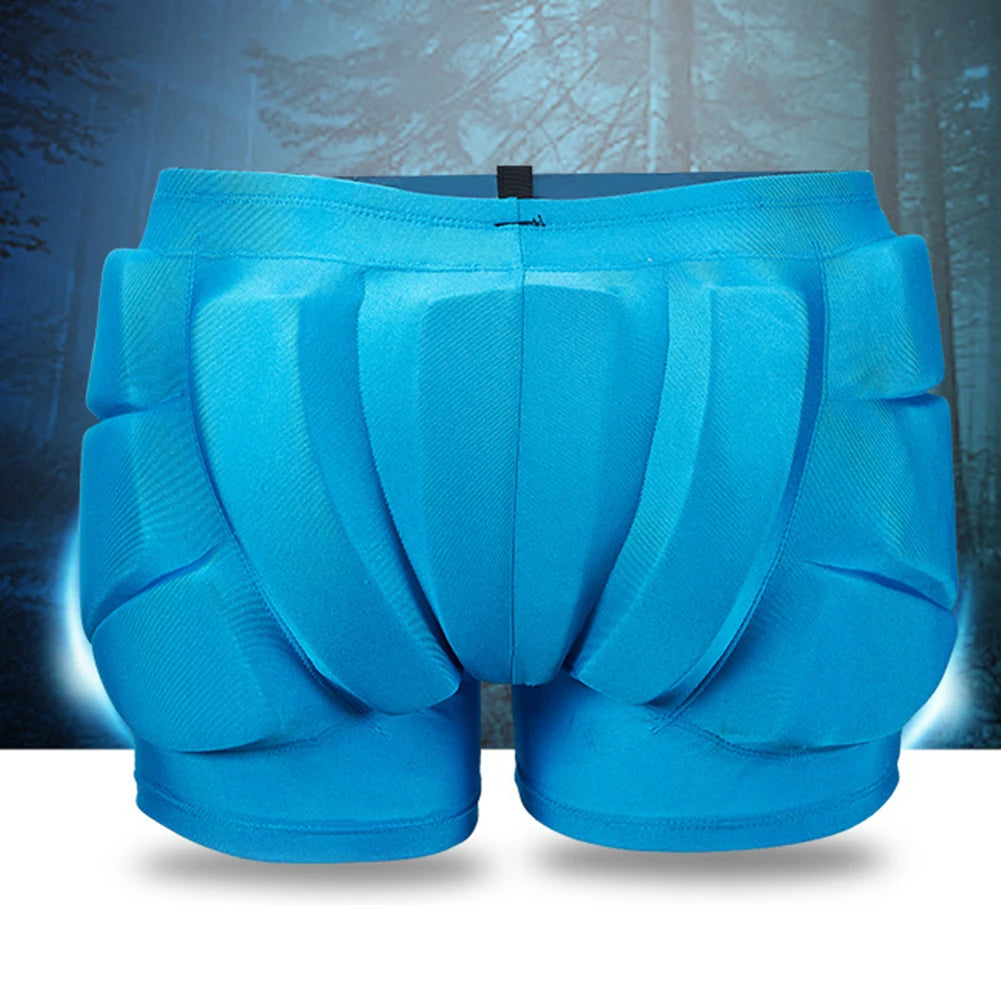 Ski Gear Hip Butt Winter Skate Protector Protective Padded Shorts Hip Protection Shorts for Snowboard Skate and Ski
