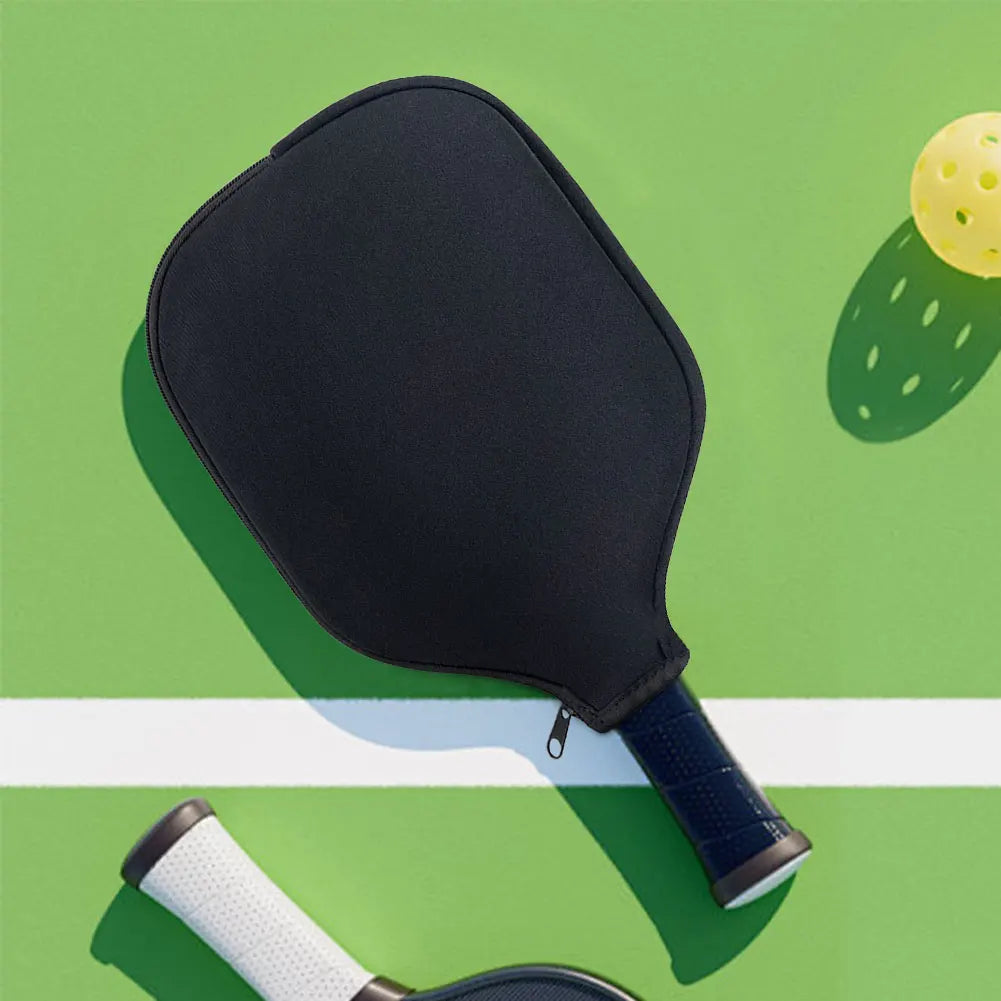 Pickleball Paddle Covers Universal Pickleball Paddle Protect Sleeve Pickleball Racket Sleeve Pickleball Accessories