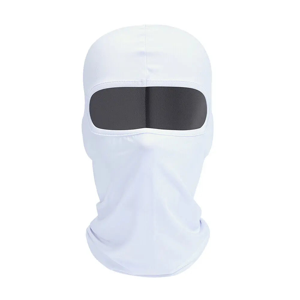 Balaclava Full Face Mask UV Protection Ski Sun Hood Tactical Motorcycle Helmet Bandana Neck Windproof Face Shield Biker Mask