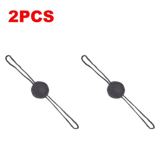 1/2PCS Crochet Nose Cover Anti Dust Handmade Noses Mitten Winter Windproof Soft Nasal Covers Nose Warmer Keep Warm Accessories