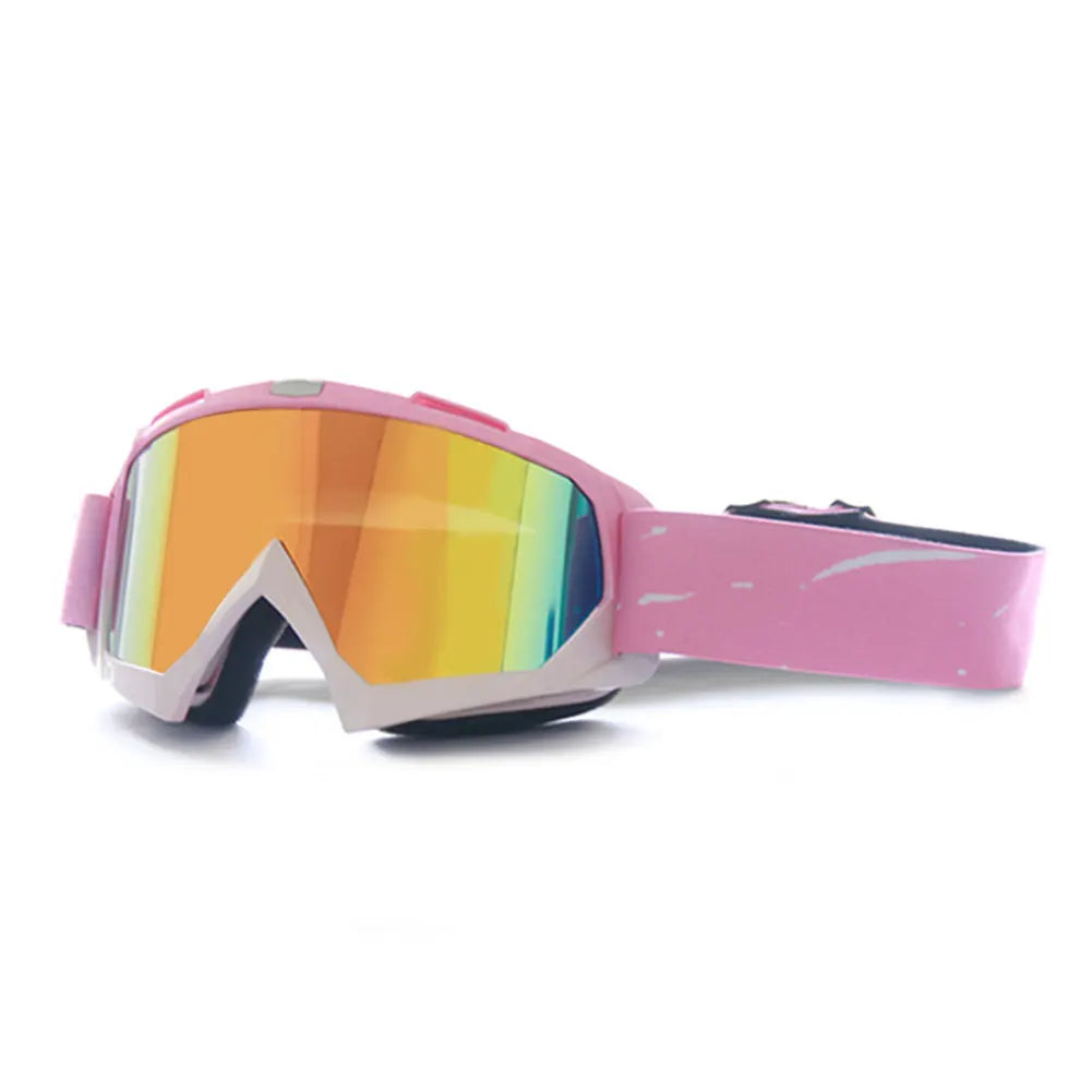 Ski Goggles UV Protection Winter Snow Sports Goggles Skiing Eyewear Skiing Goggles for Women Men Adult Youth