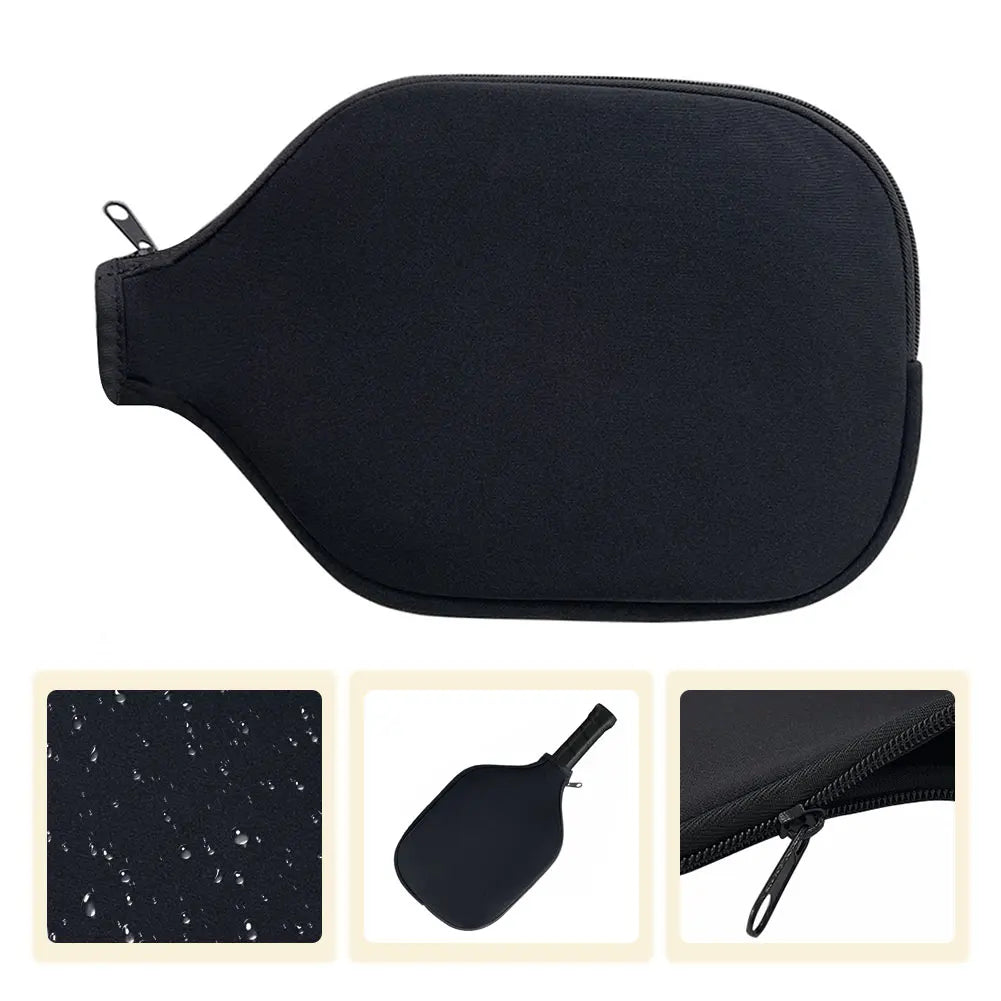 Pickleball Paddle Covers Universal Pickleball Paddle Protect Sleeve Pickleball Racket Sleeve Pickleball Accessories