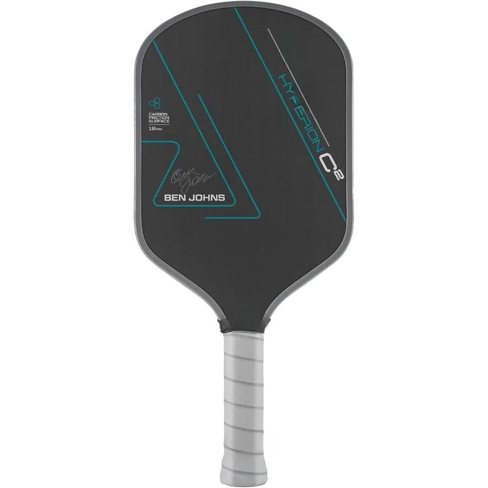 Popular - Professional Pickleball Paddles,Charged Surface Technology for Power & Feel,Fully Encased Carbon Fiber,USAP Approved